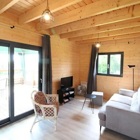 Moderne 6 Pers Avec Terrasse, Jardin Et Parking Prive - Fr-1-742-554