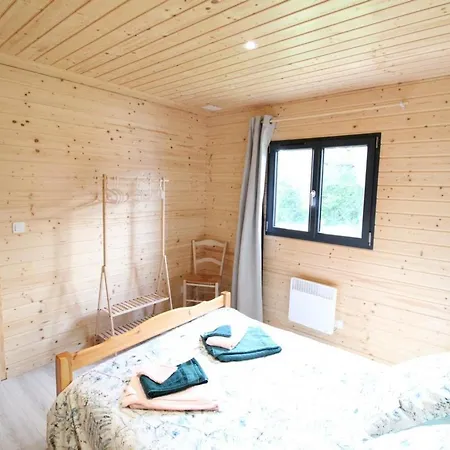 度假居 Moderne 6 Pers Avec Terrasse, Jardin Et Parking Prive - Fr-1-742-554 *