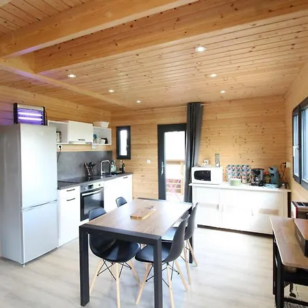 Moderne 6 Pers Avec Terrasse, Jardin Et Parking Prive - Fr-1-742-554 度假居 Teissieres-les-Boulies