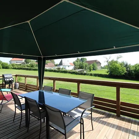 Moderne 6 Pers Avec Terrasse, Jardin Et Parking Prive - Fr-1-742-554 度假居 Teissieres-les-Boulies