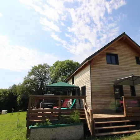 Moderne 6 Pers Avec Terrasse, Jardin Et Parking Prive - Fr-1-742-554 * Teissieres-les-Boulies
